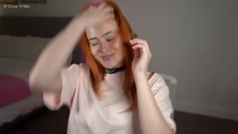 Snapshot of chloewildd chatting on June 2026 03:45:01 PM Chloe online show from June 2026 03:45:01 PM