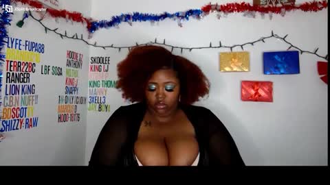 Snapshot of chocolatebunnyxx69 chatting on December 2024 02:56:01 AM Melina online show from December 2024 02:56:01 AM