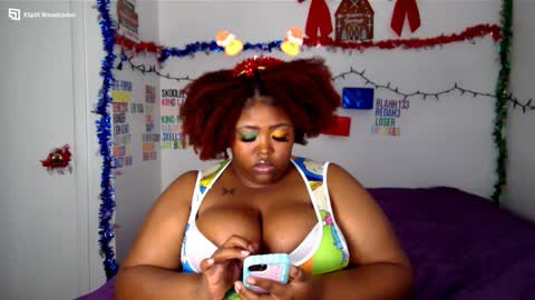 Snapshot of chocolatebunnyxx69 chatting on December 2024 12:21:02 AM Melina online show from December 2024 12:21:02 AM