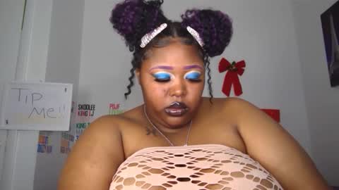 Snapshot of chocolatebunnyxx69 chatting on January 2025 08:57:02 PM Melina online show from January 2025 08:57:02 PM
