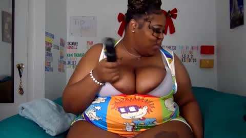 Snapshot of chocolatebunnyxx69 chatting on January 2025 04:29:01 AM Melina online show from January 2025 04:29:01 AM