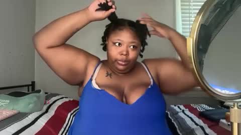 Melina online show from April 2026 01:21:01 PM