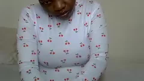 Snapshot of chocolateebonyxo chatting on August 2026 05:09:01 AM Chocolate Ebony online show from August 2026 05:09:01 AM