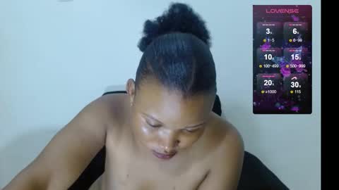 chocolatemilkebony online show from January 2025 09:03:01 PM