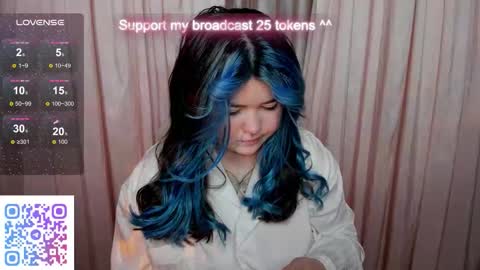 choe_bliss online show from October 2025 08:22:01 AM