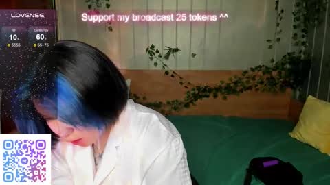 choe_bliss online show from October 2025 08:01:01 AM