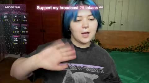 choe_bliss online show from October 2025 04:33:02 AM