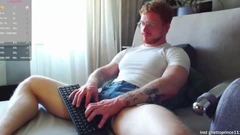 Snapshot of chris_boy37 chatting on May 2026 04:39:02 AM redhead thief of sausages and hearts online show from May 2026 04:39:02 AM