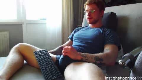 Snapshot of chris_boy37 chatting on May 2026 02:51:02 AM redhead thief of sausages and hearts online show from May 2026 02:51:02 AM