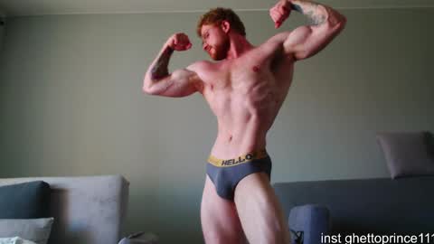 Snapshot of chris_boy37 chatting on June 2026 06:52:02 AM redhead thief of sausages and hearts online show from June 2026 06:52:02 AM