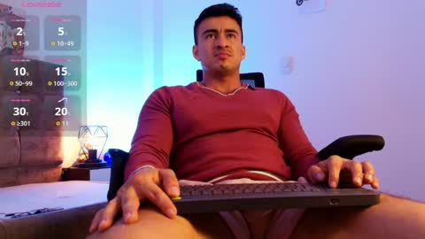 chris_clarck online show from June 2026 07:53:01 PM