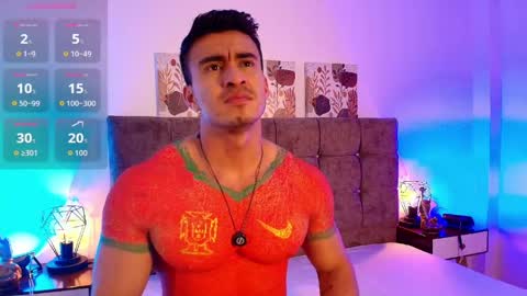 chris_clarck online show from June 2026 07:03:02 PM