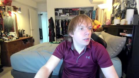 Chris Martinson XXX online show from January 2025 07:07:02 PM