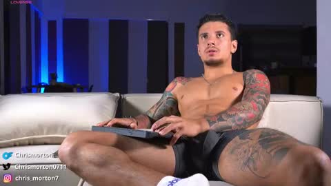 chris_morton online show from September 2025 08:47:01 AM