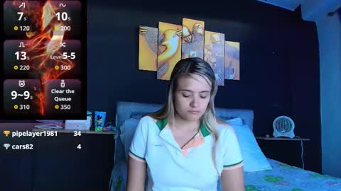 Yarixa online show from November 2025 07:02:02 PM