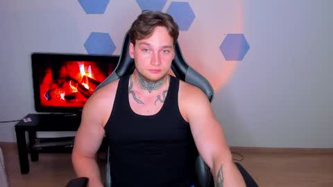 Chris Tyson online show from May 2026 11:24:02 PM
