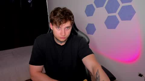 Chris Tyson online show from June 2026 07:10:01 AM