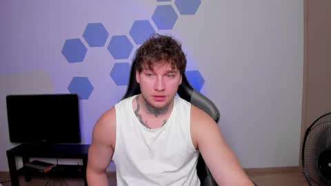 Chris Tyson online show from July 2026 12:11:01 PM