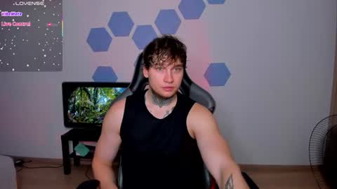 Chris Tyson online show from July 2026 06:44:02 AM