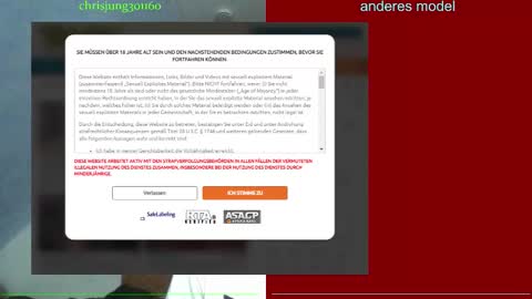 chrisjung301160 online show from February 2026 09:48:02 AM