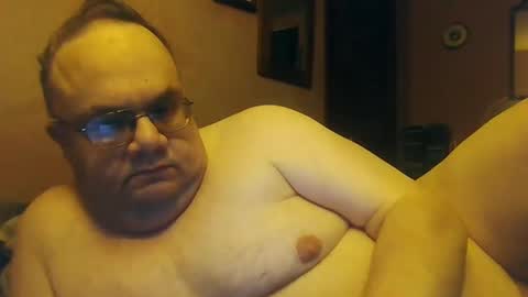 Chris The Jerk Off King online show from January 2025 01:05:02 AM