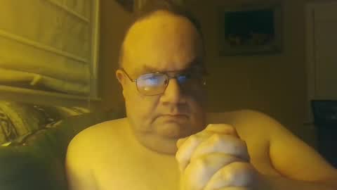 Chris The Jerk Off King online show from January 2025 01:11:01 AM