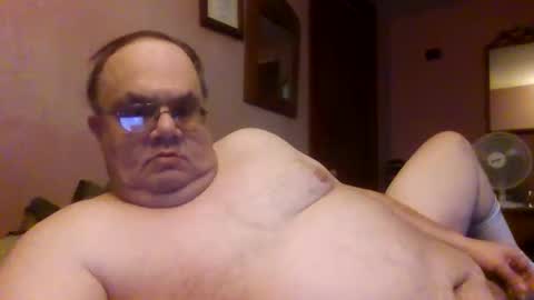 Chris The Jerk Off King online show from December 2025 06:38:01 PM