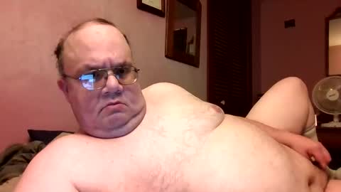 Chris The Jerk Off King online show from April 2026 02:48:01 AM