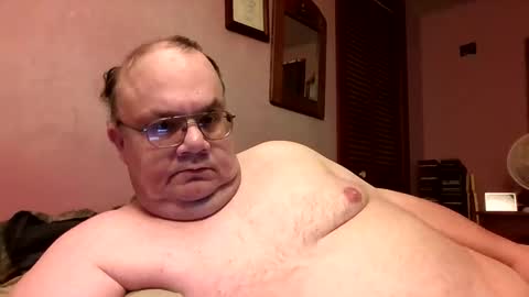 Chris The Jerk Off King online show from June 2026 02:35:02 AM