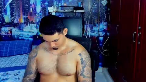 Chriss Stewart online show from December 2025 03:16:02 AM