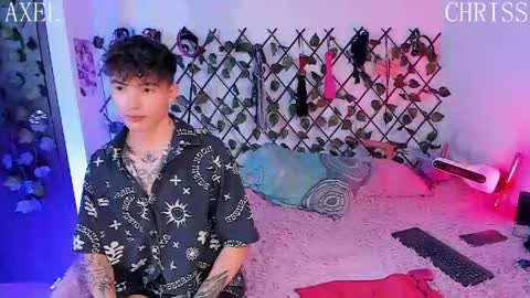 Snapshot of chriss_wg_ chatting on May 2026 07:34:02 PM Christian Wang online show from May 2026 07:34:02 PM