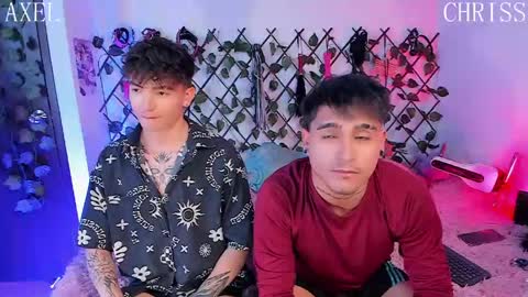 Snapshot of chriss_wg_ chatting on May 2026 07:56:02 PM Christian Wang online show from May 2026 07:56:02 PM