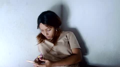 Snapshot of christine213 chatting on January 2025 03:27:01 PM christine213 online show from January 2025 03:27:01 PM