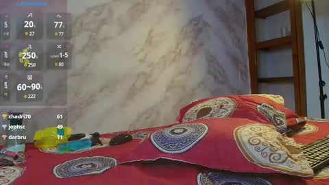 CHRISTOPHER online show from January 2025 02:30:02 PM