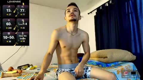 Snapshot of christopher__vans chatting on May 2026 11:07:02 AM CHRISTOPHER online show from May 2026 11:07:02 AM