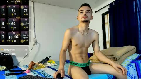 Snapshot of christopher__vans chatting on May 2026 11:05:02 AM CHRISTOPHER online show from May 2026 11:05:02 AM