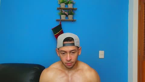 Christopher online show from December 2024 02:24:01 AM