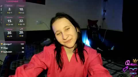 christyw3b online show from March 2026 06:03:01 PM