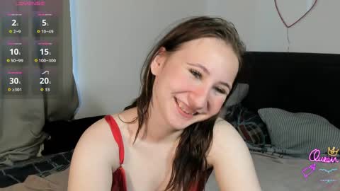 christyw3b online show from June 2026 08:01:02 AM