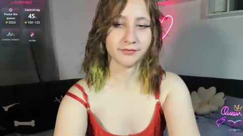 christyw3b online show from July 2026 05:38:01 PM