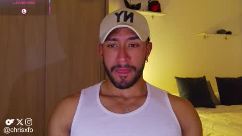 Chris online show from February 2026 03:35:01 AM