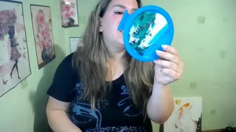 Diana online show from February 2025 04:58:02 AM