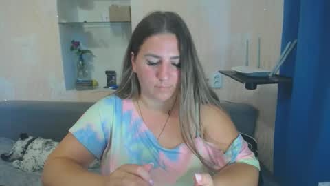 Diana online show from September 2025 03:12:02 PM