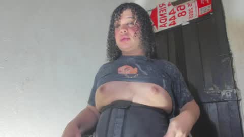 Snapshot of chubbygirlts7 chatting on June 2026 12:33:01 AM Samantha online show from June 2026 12:33:01 AM
