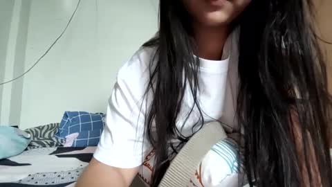 HappyGirL Aria online show from January 2025 07:18:01 AM