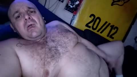 chubbyman40 online show from January 2026 05:54:02 AM