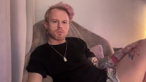 ChubsChadwell online show from November 2025 02:42:01 PM