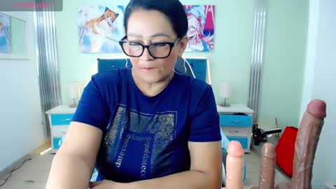 Snapshot of chubymature_ chatting on July 2026 02:21:01 PM Lulu online show from July 2026 02:21:01 PM