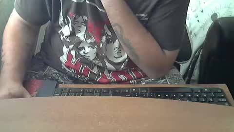 Snapshot of chunkisgreat chatting on October 2025 02:18:01 PM chunkisgreat online show from October 2025 02:18:01 PM