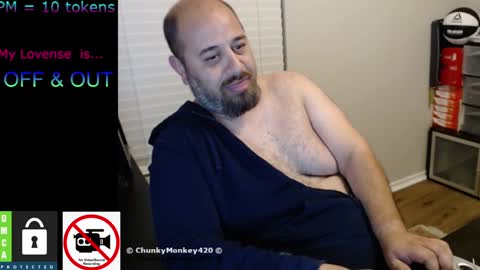 Spencer  Smokey Bear online show from February 2025 07:20:01 AM